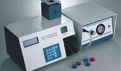 Microprocessor Flame Photometer